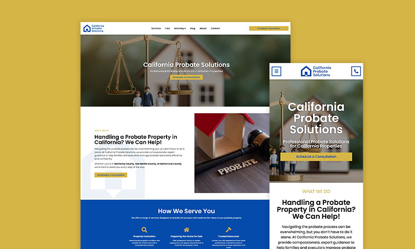 California Probate Solutions