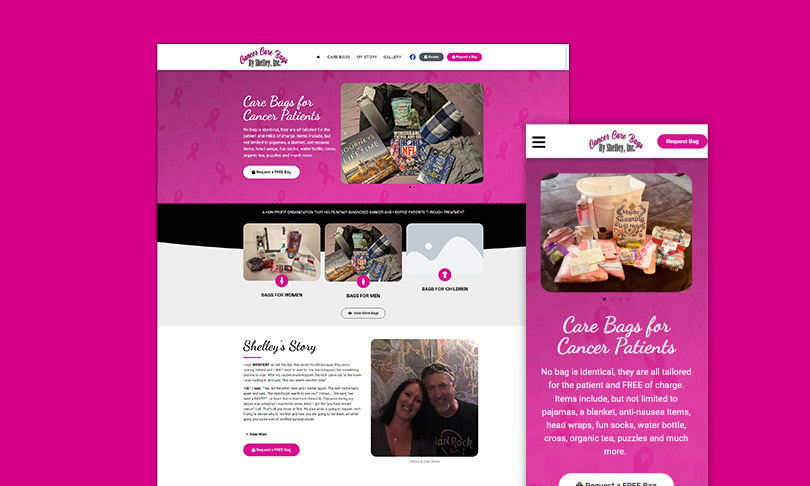 CancerCareBags