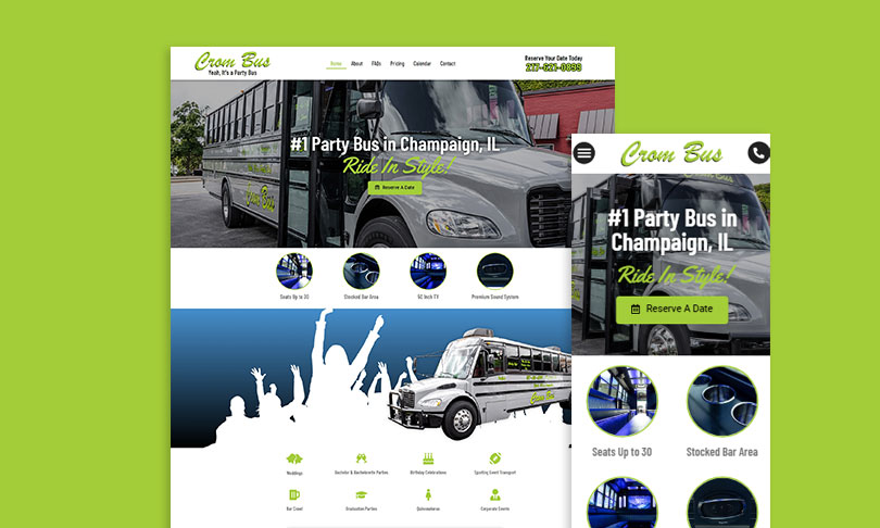 Crom Bus