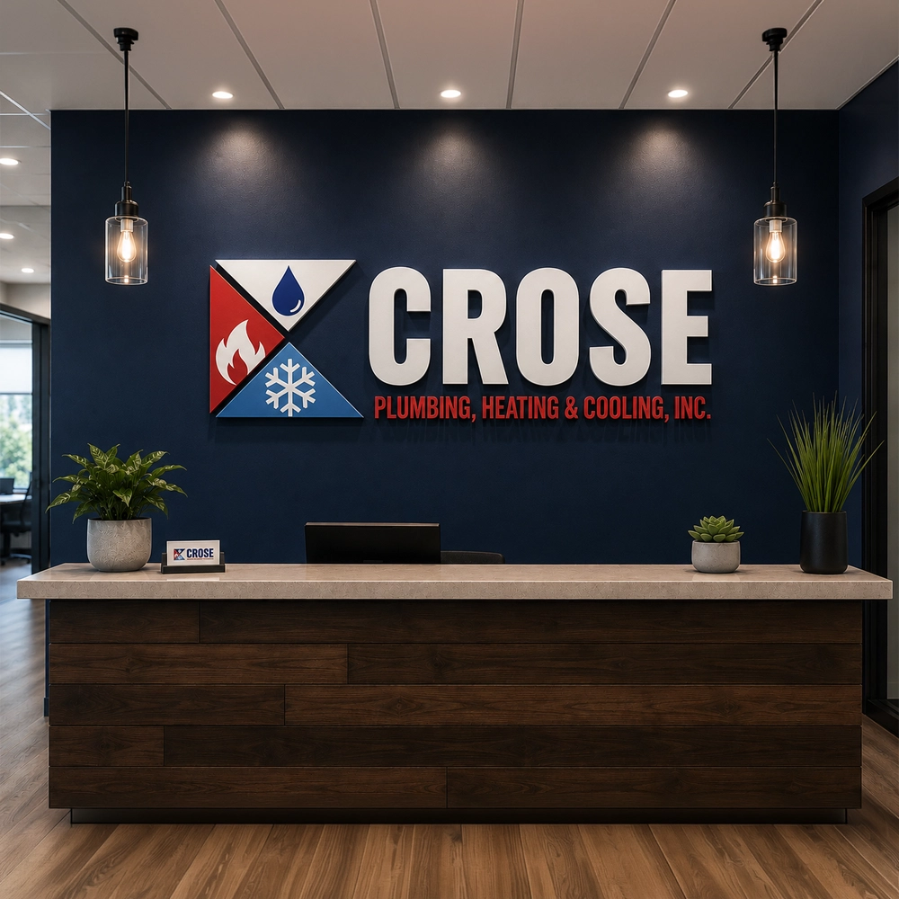 Crose Plumbing, Heating & Cooling 18