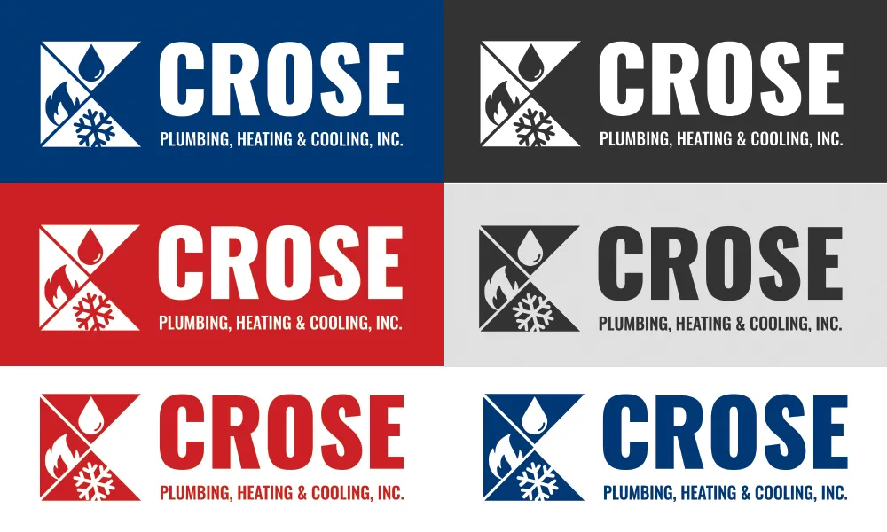 Crose Plumbing, Heating & Cooling 24