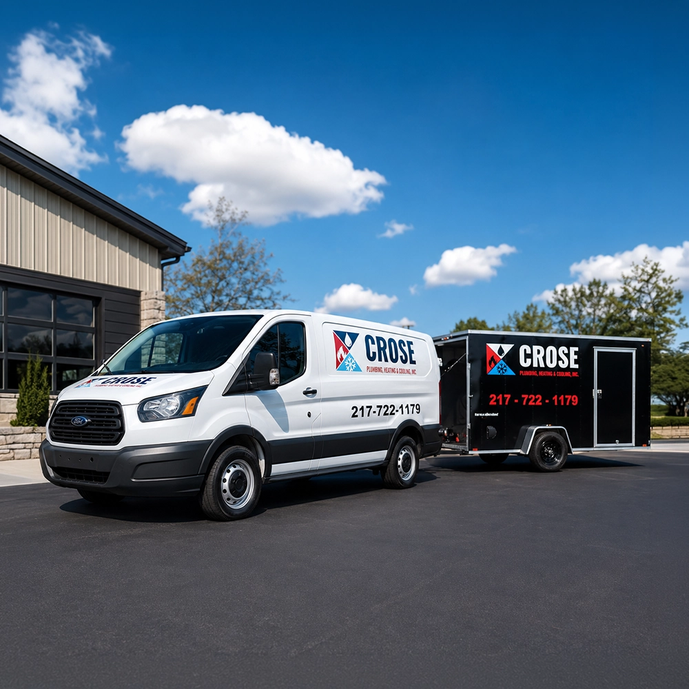 Crose Plumbing, Heating & Cooling 19