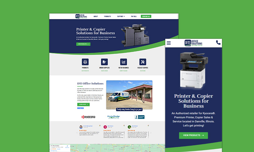 DTI Office Solutions