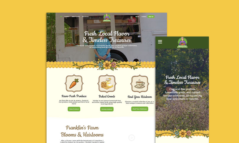Franklins-Farm-Danville