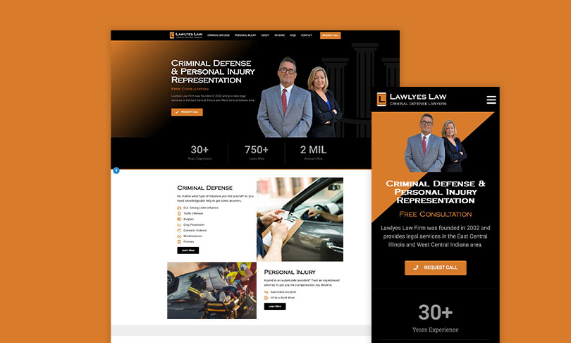 Lawlyes Law Firm Westville