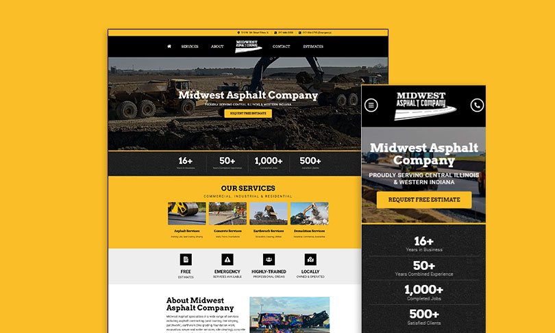 Midwest Asphalt Company