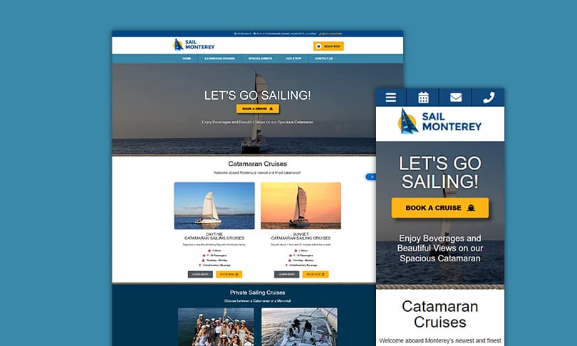 MontereySailing