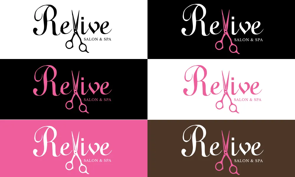 Revive Salon & Spa 18