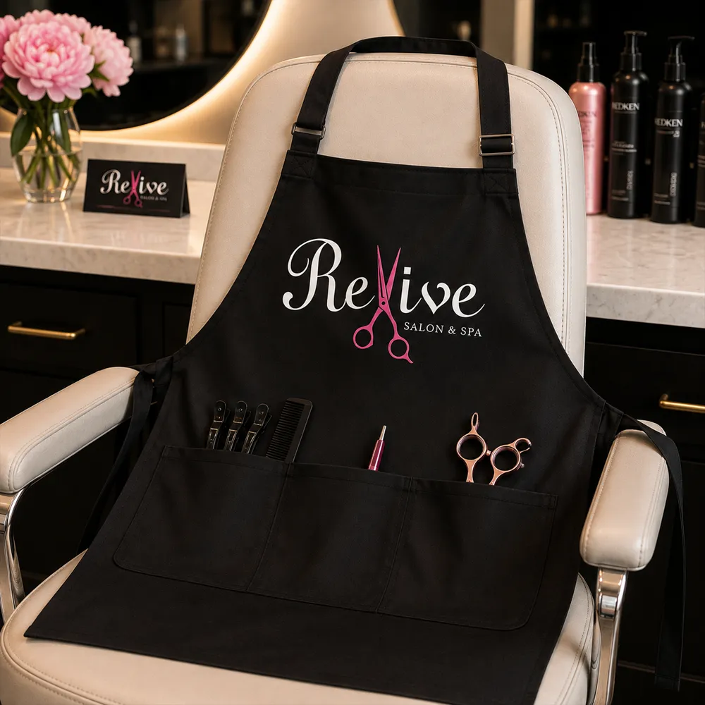 Revive Salon & Spa 16