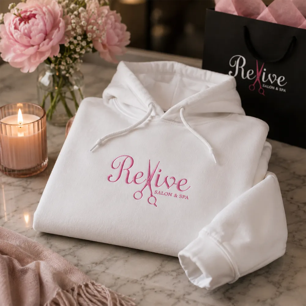 Revive Salon & Spa 17
