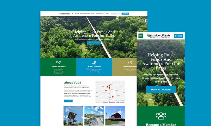 Vermilion County Conservation Foundation