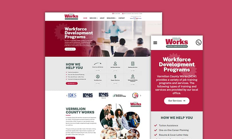 Website Design Danville IL 3