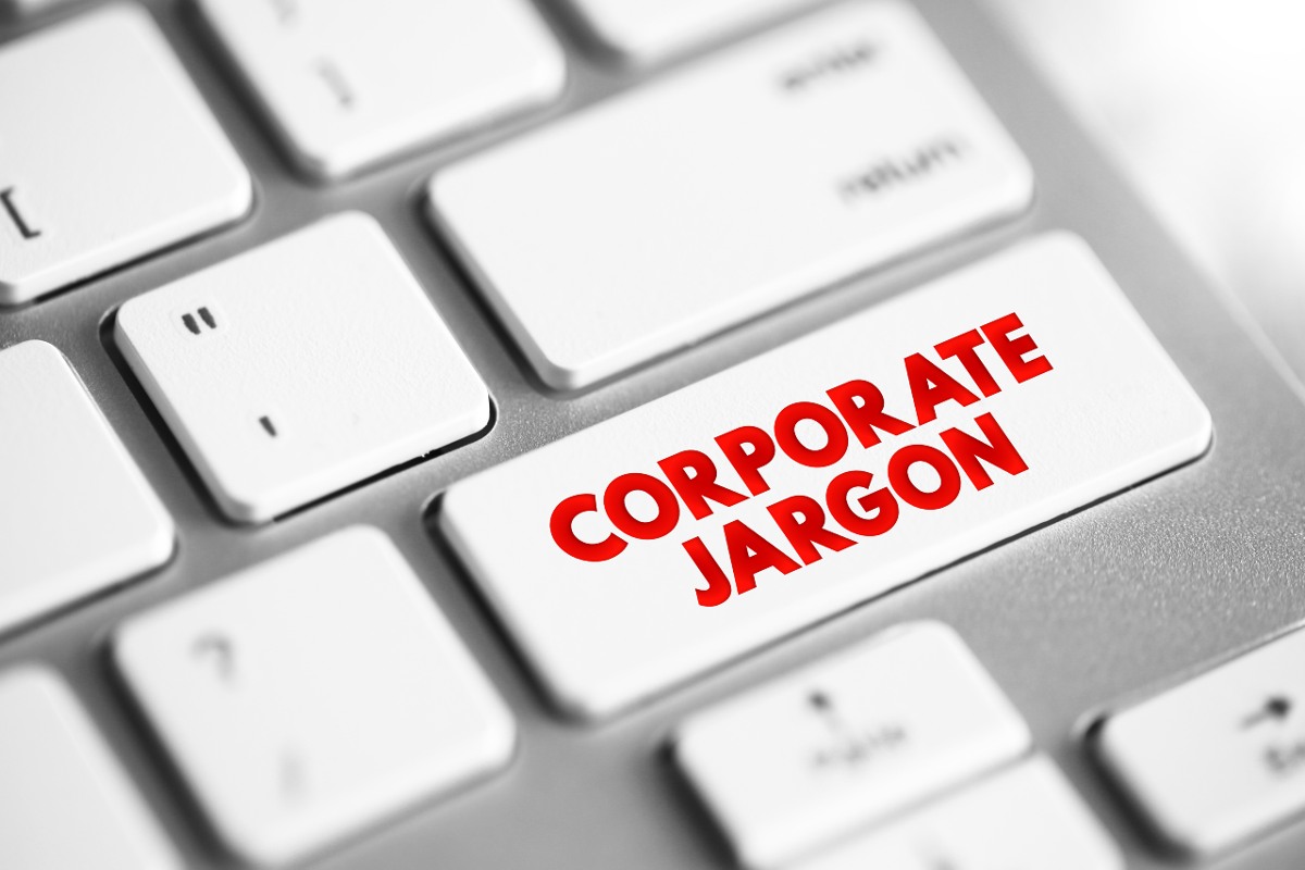 Avoid Technical Jargon Skip Technical Terms Unless Required