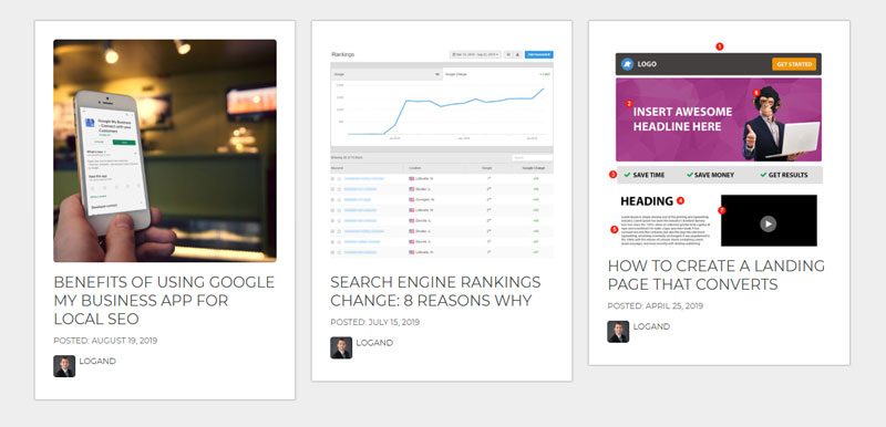 Small Business Design Blog