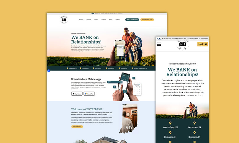 Centrebank Redesign