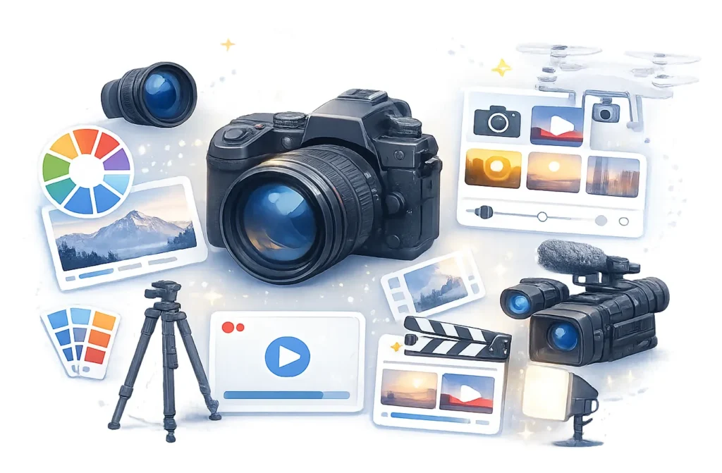 Promotional Videos 1