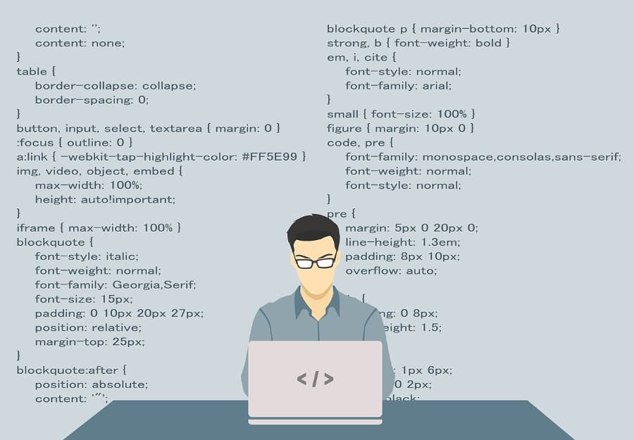 Custom Coded Websites For Business