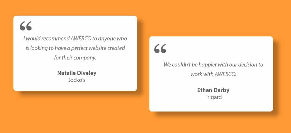 Customer Reviews & Testimonials
