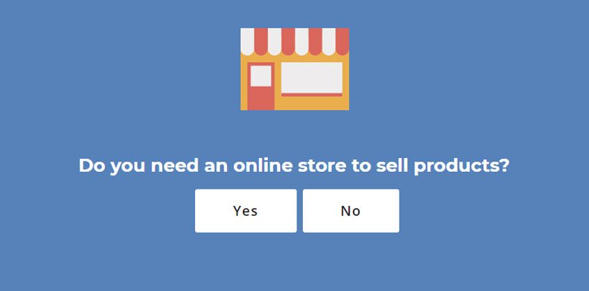 Does your website need an online store?