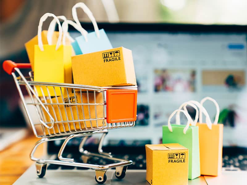 E Commerce Website Design