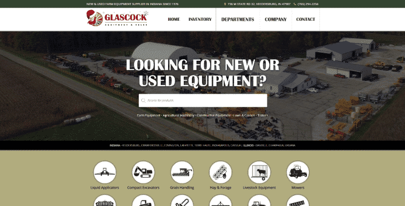 Ecommerce Solution Web Design