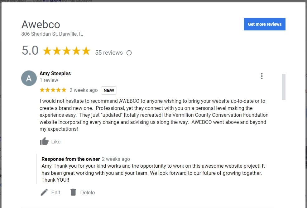 Highly Rated Google Ads Agency