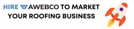 Hire Us To Market Your Roofing Business