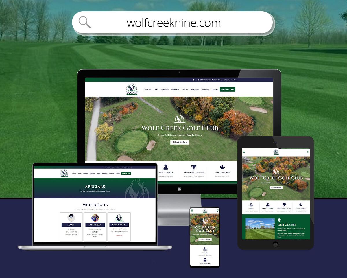 How To Get A New Website Noticed Example Built By Awebco