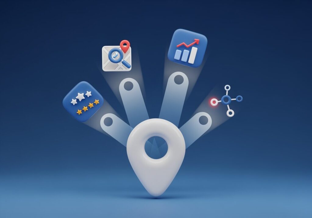 The Four Core GBP Ranking Factors for 2026