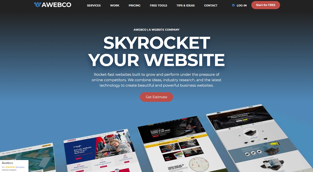 How To Write Home Page Content For Websites