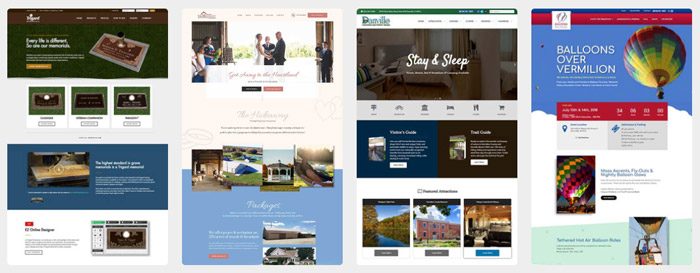 Landing Page Design Services