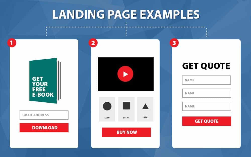Landing Page Examples