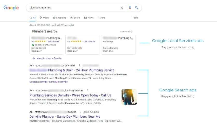 Local PPC Advertising For Contractors