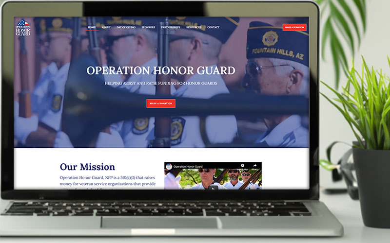 Operation Honor Guard