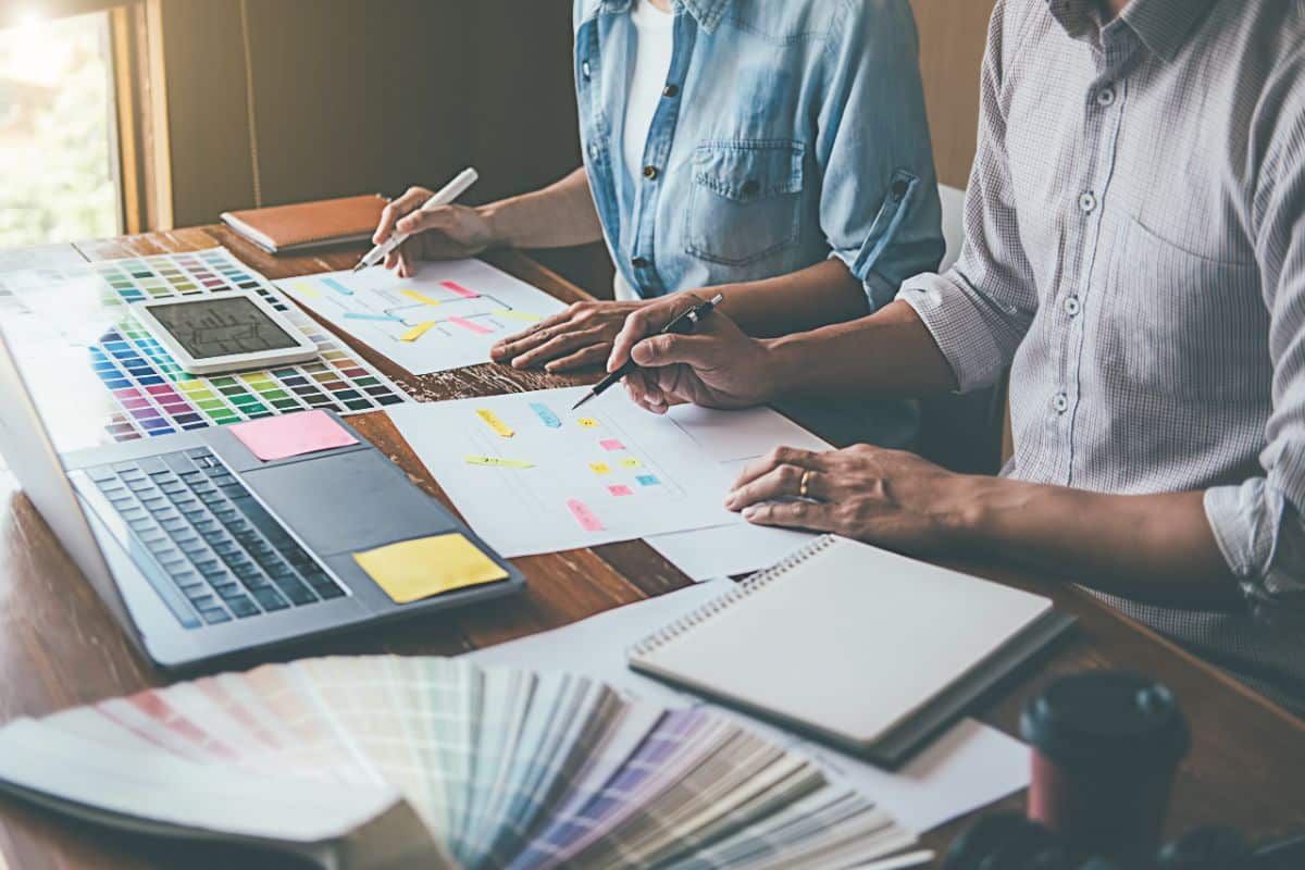 Optimizing New Website Design For Conversions