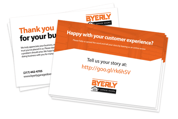 Postcard Design and Printing in Danville IL