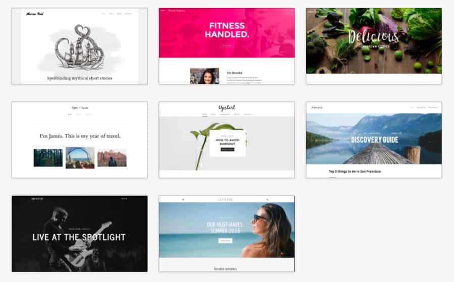 Pros And Cons Of Using Website Templates