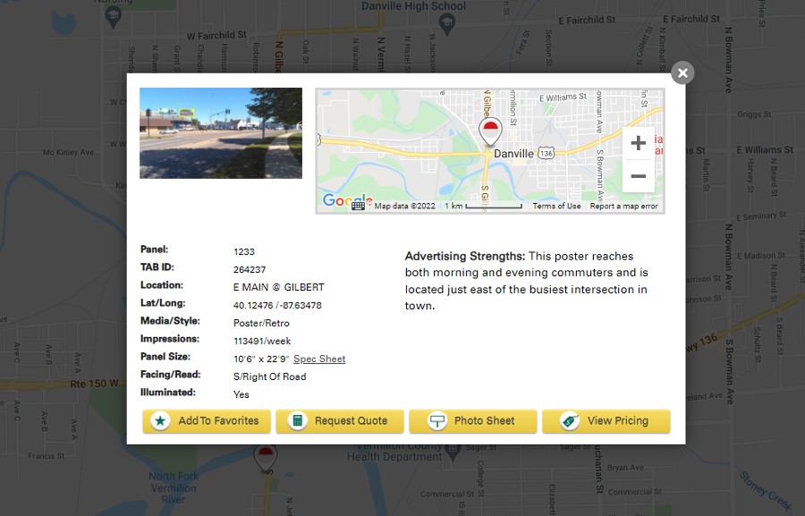 Renting Billboard Advertising Space