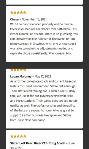 Reviews