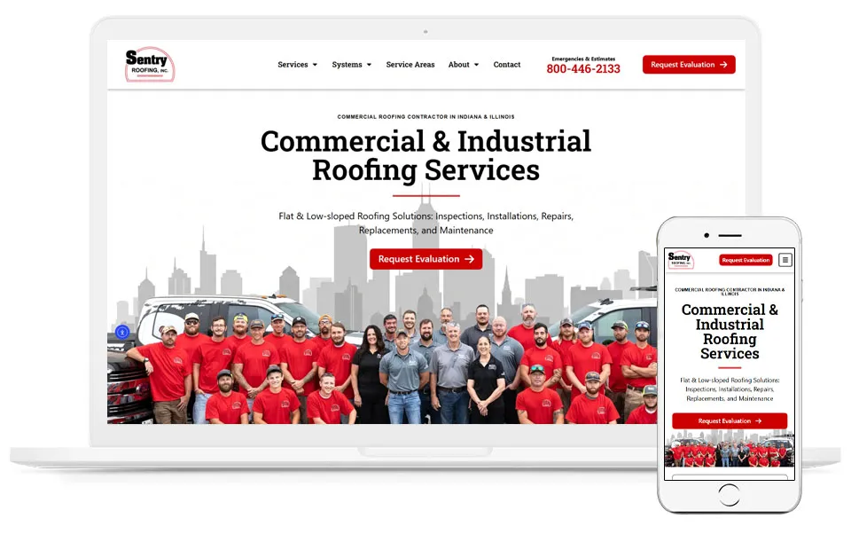 roofing-website-design