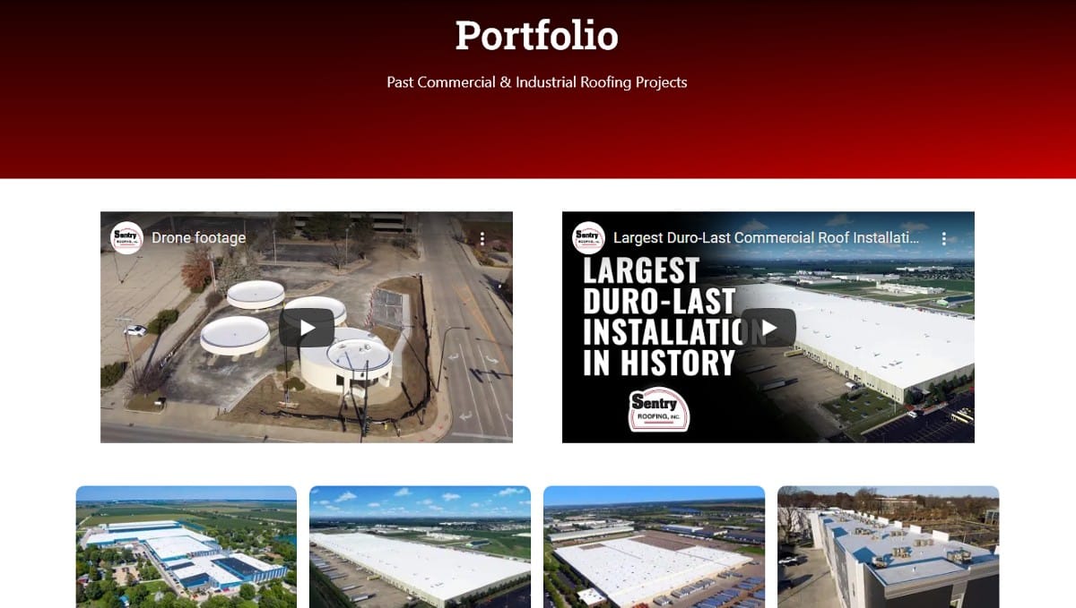 Roofing Website Images And Videos