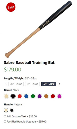 Sabre Bat