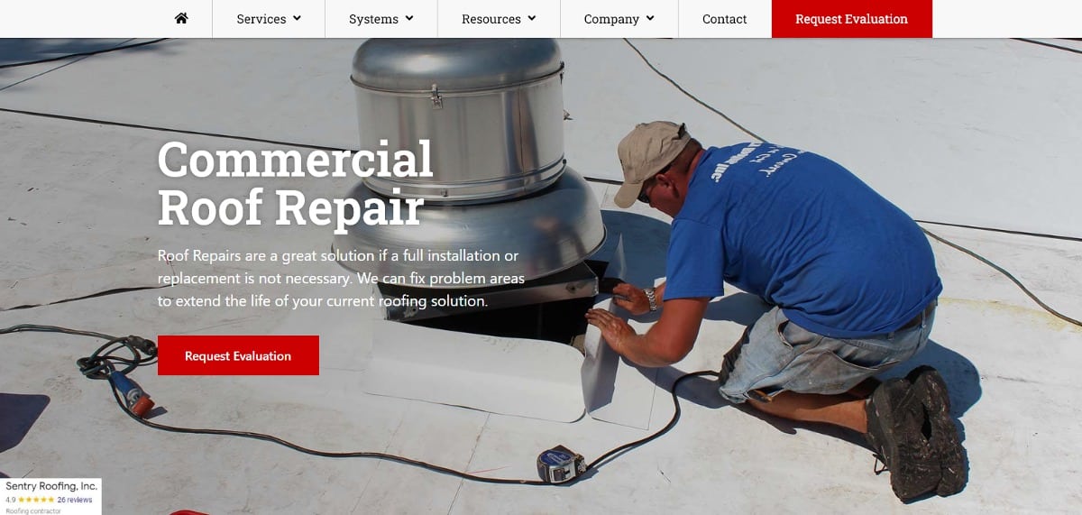Show Off And Educate Customers On Roofing Services