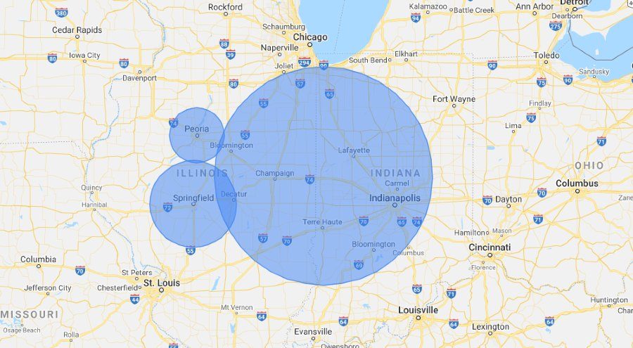 Target The Right Locations In Google Ads