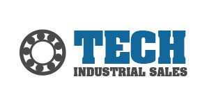 Tech Industrial Sales - Logo Designed by Awebco
