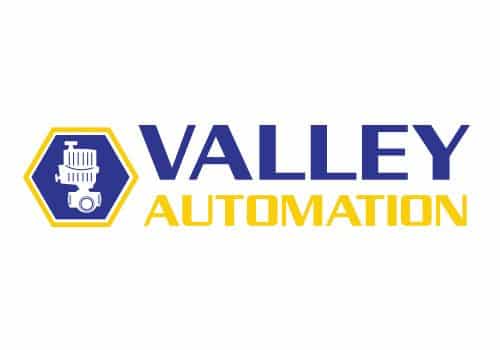 Valley Automation custom logo design in Illinois