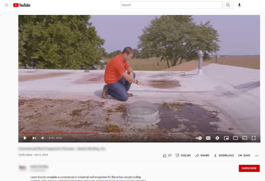 Video Marketing For Contractors