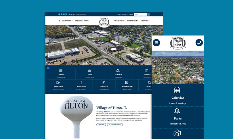 village-of-tilton-illinois