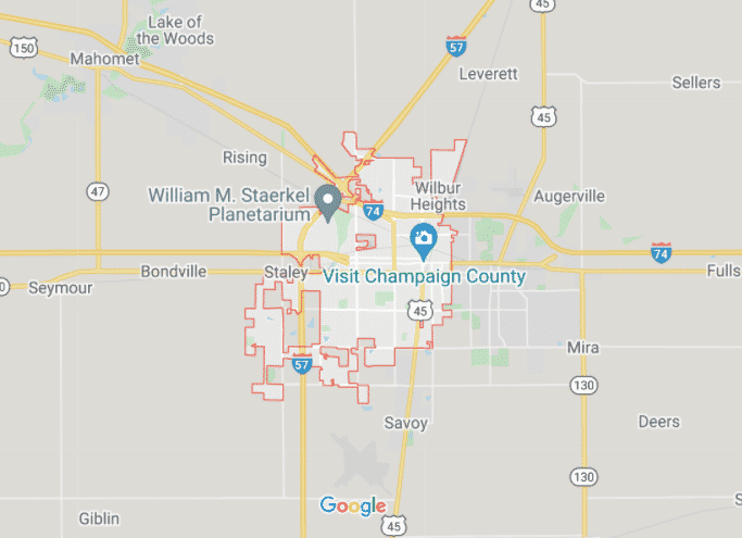 Website Design Champaign Il