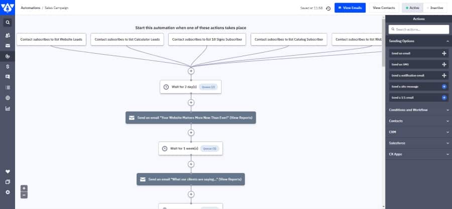 Why You Need A Crm With Automations